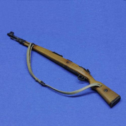 Mauser K98 rifle 3D printed