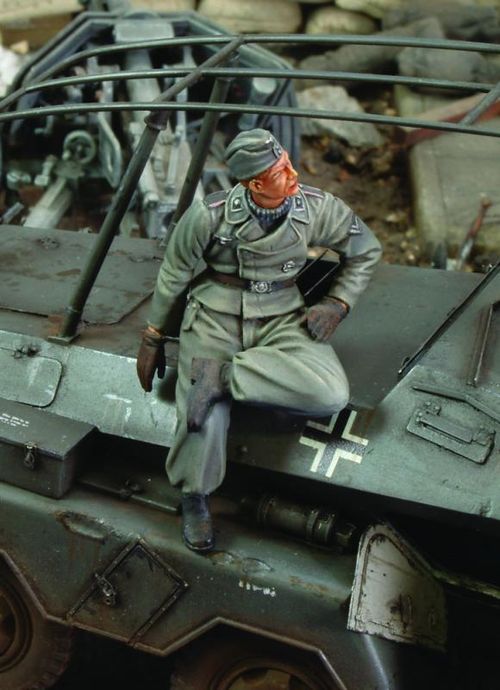 Obergefreiter Russia 1943