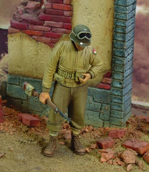 U.S. Infantry 36th Engineer...