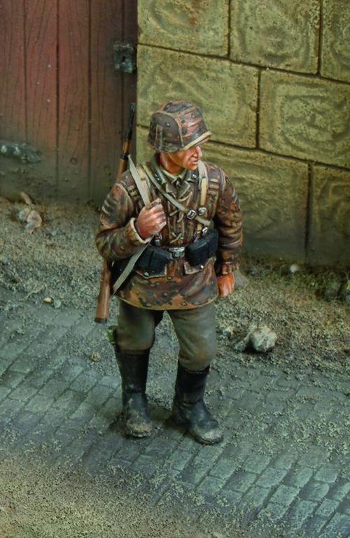 Waffen SS Ardennes
