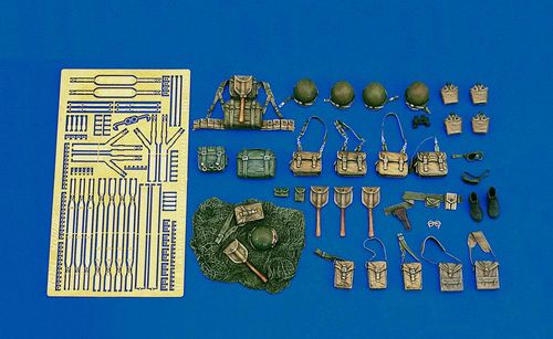 U.S. Army equipment - WWII
