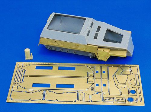 Sd. Kfz. 250 NEU part 2Â°...