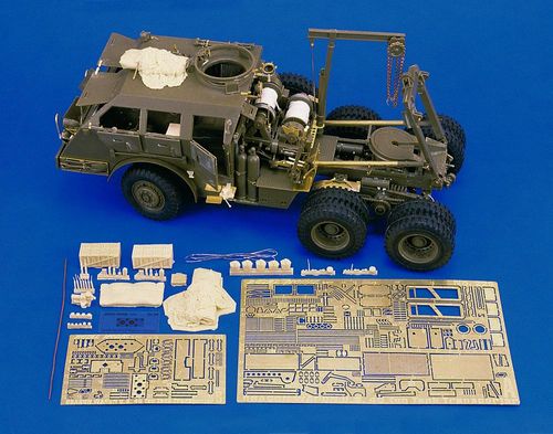 U.S. Dragon Wagon (for Tamiya...