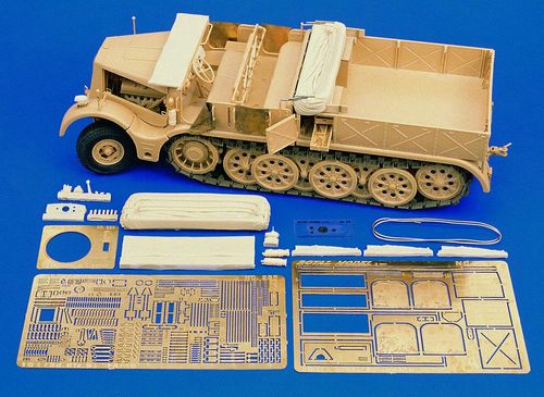 18 t (Sd. Kfz. 9) FAMO (for...