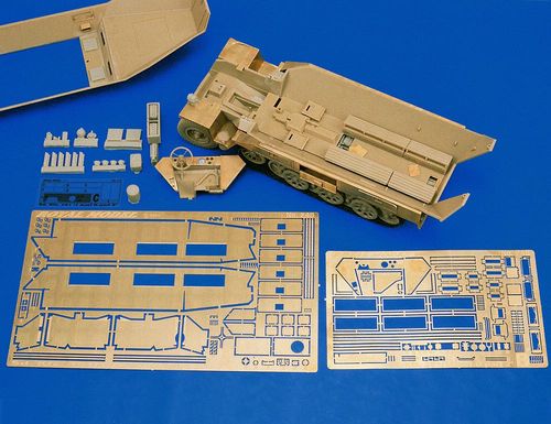 Sd. Kfz. 251D part 2 (for...