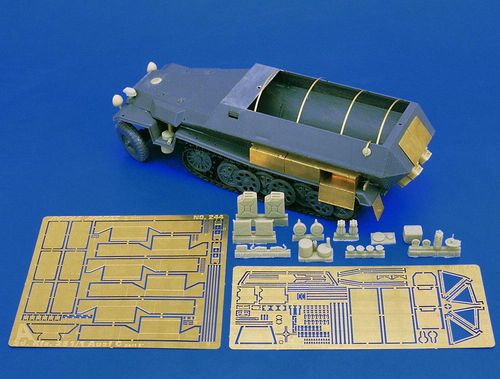 Sd. Kfz. 251 C part 2 (for...