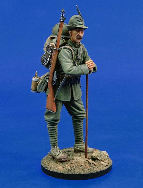 Italian Alpine - Italy 1916...