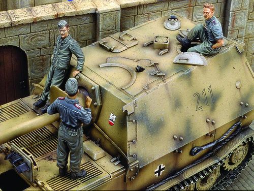 Ferdinand Crew-Part 2