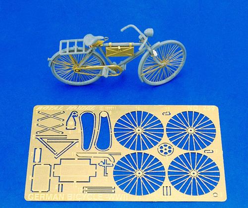 German bicycle-WWII (for...