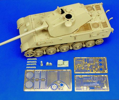 German King Tiger âPorsche...