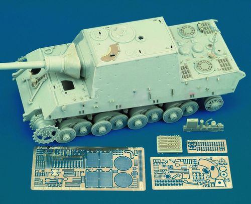 Jagdtiger Sd.Kpz. 186...