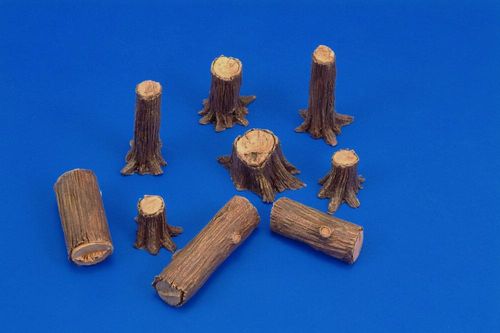 Tree Trunks