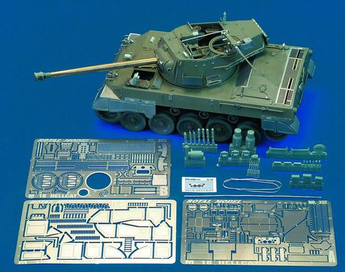 M 18 Hellcat