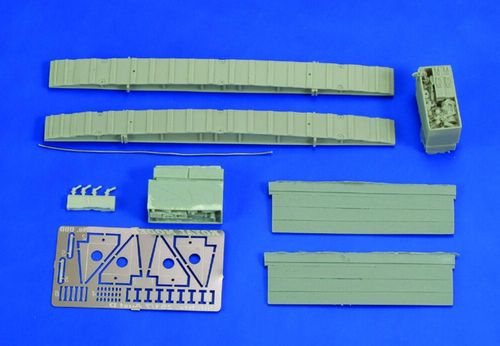 Sd.Kfz. 251/7 Ausf. D part 1...