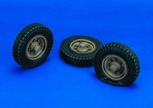 Wheels Sd.Kfz. 251 C/D