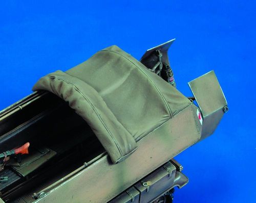 Canvas Cover  Sd. Kfz. C-No. 1
