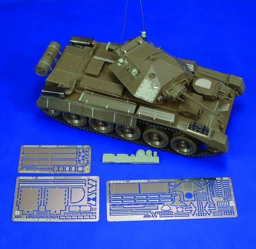 Crusader MK 1 part 1 (for...