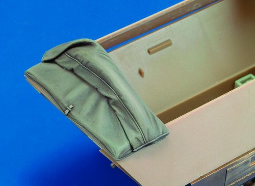 Canvas Cover  Sd. Kfz. D-No. 3