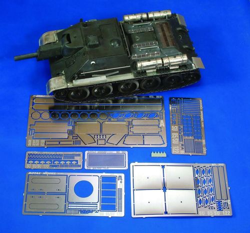 SU-85/SU-122 (for Tamiya kit)