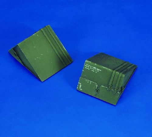 Fuel Boxes T-34 mod 1943