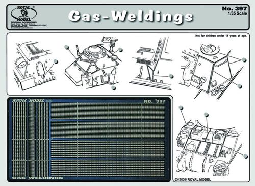 Gas-Welding