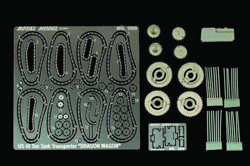 Transmission Chain Dragon...