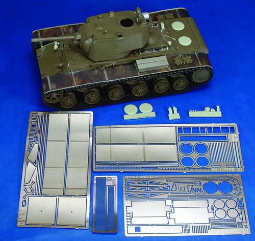 KV-1  Type C (for Tamiya kit)