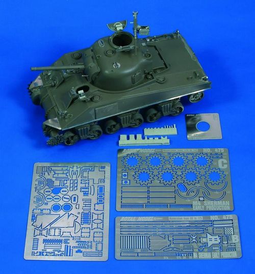 M4 Sherman Early Prod. (for...