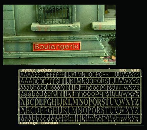 Letters (large)