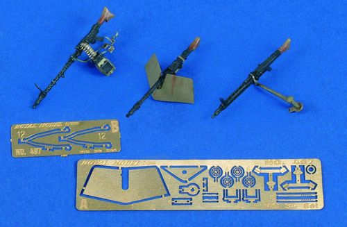 MG 34-42 set