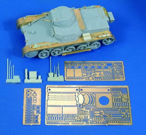 Pz.Kpfw. I Ausf. B (for...