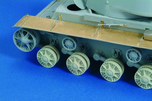 Wheels KVI/KV85 & KV18...