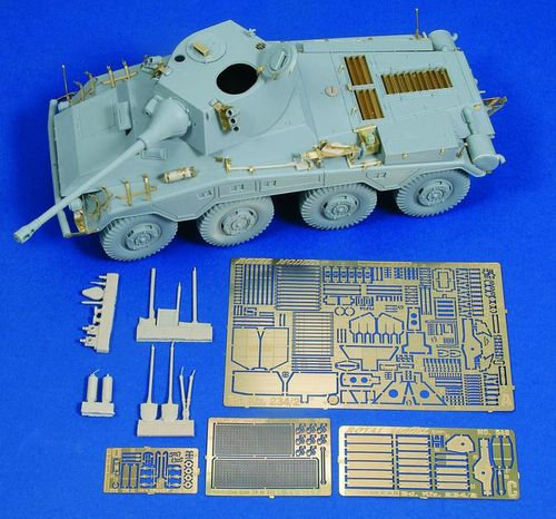 Sd. Kfz. 234/2 (for Dragon...