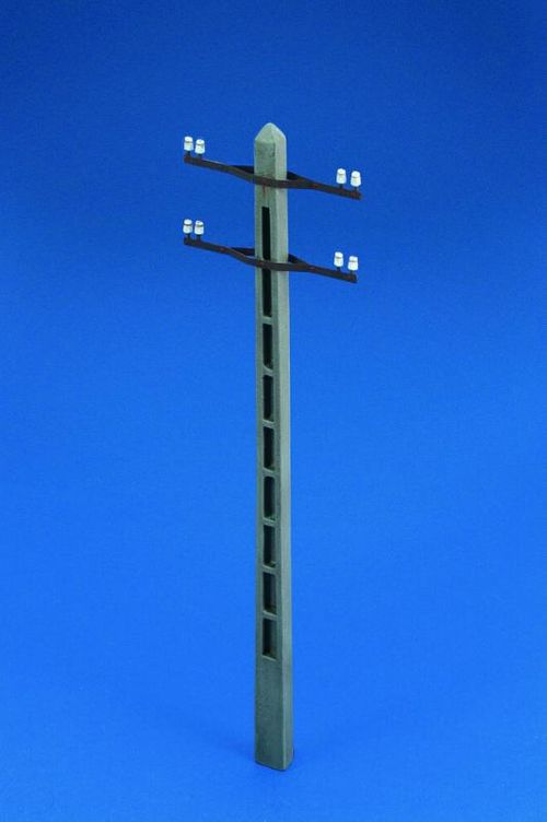 Electrical Pole-WWII