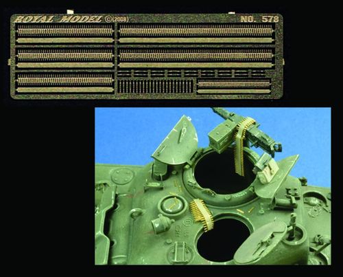 Ammunition Belts