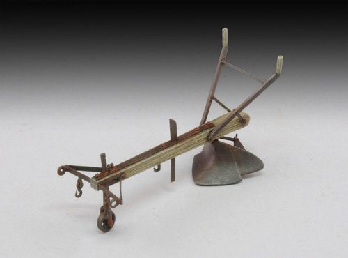 Farm plow