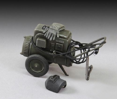 Welder set-WWII