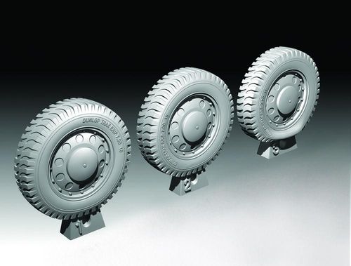 Dingo Wheels