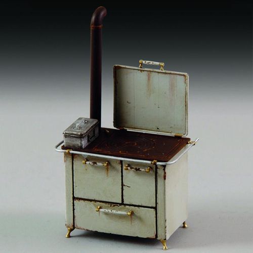 Vintage kitchen