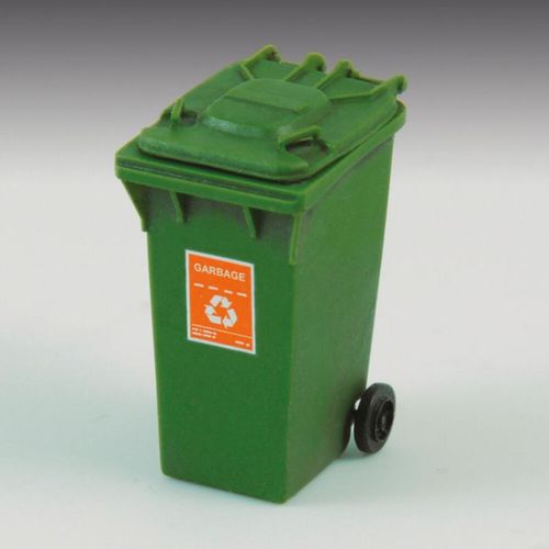 Garbage bin