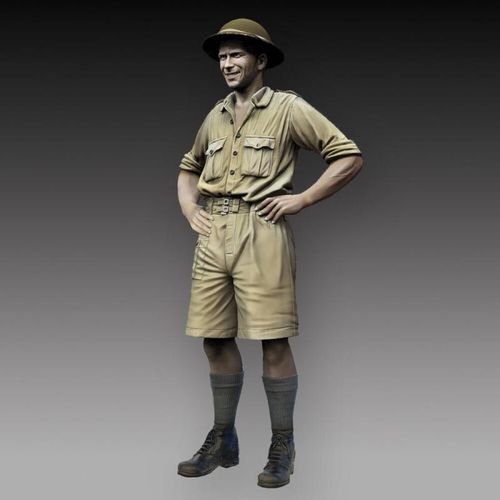 British Tommy
