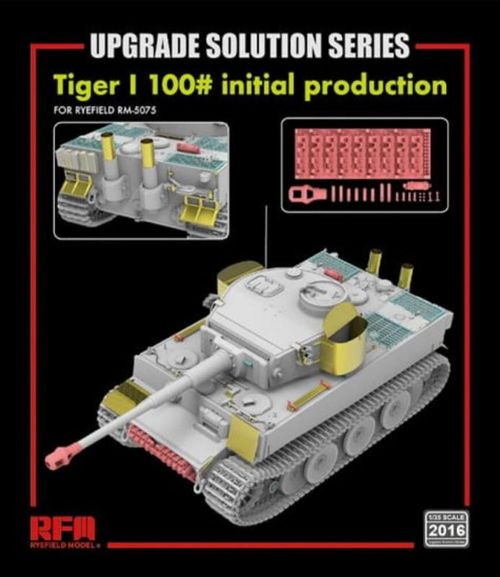 Upgrade Set - Tiger I