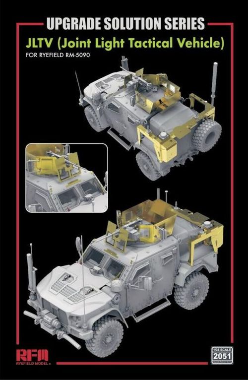 Upgrade Set - JLTV