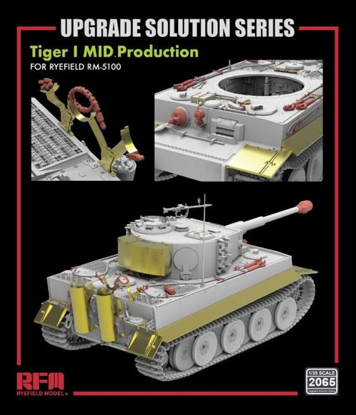 Upgrade Set - Pz.Kpfw. VI...