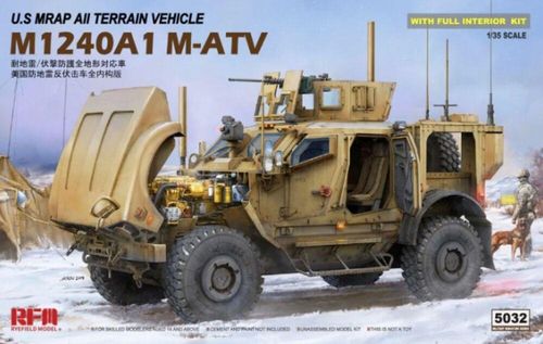 M-ATV (MRAP All Terrain...