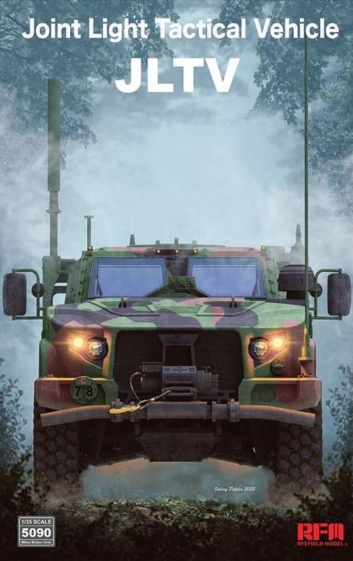 JLTV (Joint Light Tactical...