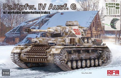 Pz.Kpfw. IV Ausf. G...
