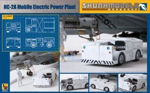 NC-2A Mobile Electric Power...