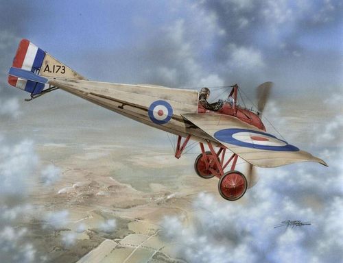 Morane-Saulnier Type N RFC...