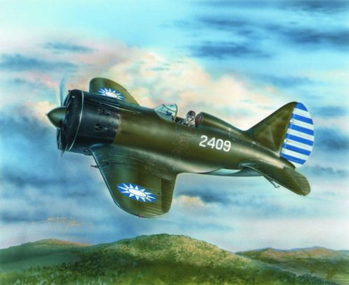 Polikarpov I-16 Chinese &...